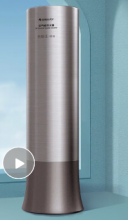 格力(GREE) 空气能热水器 舒智 200升变频一级能效 分体式WiFi智能 搪瓷水箱适用3-5人