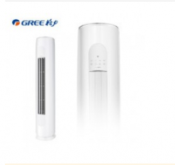 格力（GREE）2匹 天丽 新一级能效 变频冷暖 圆柱柜式空调KFR-50LW/(50530)FNh
